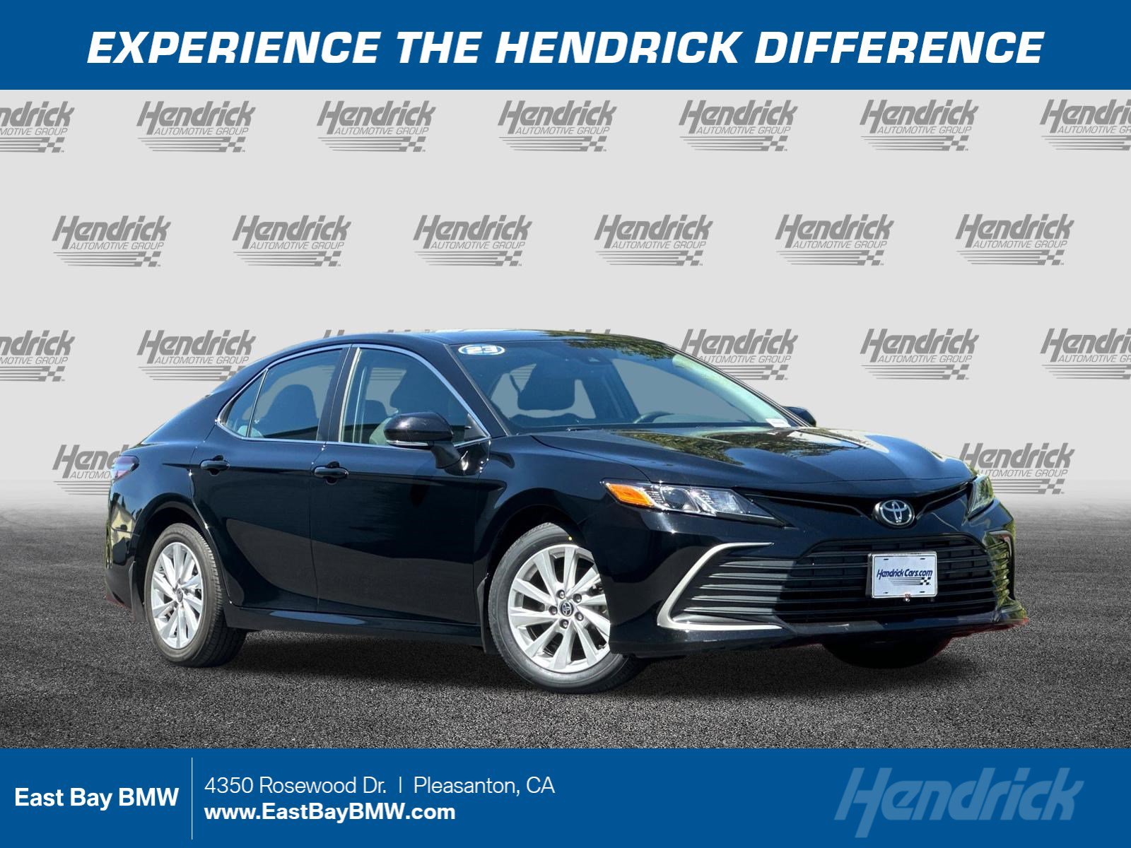 Used 2023 Toyota Camry LE w/ Convenience Package image 1