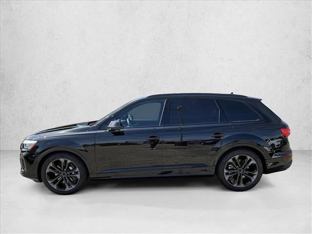 Used 2026 Audi Q7 3.0T Premium Plus w/ Premium Plus Package AWD/4WD image 8