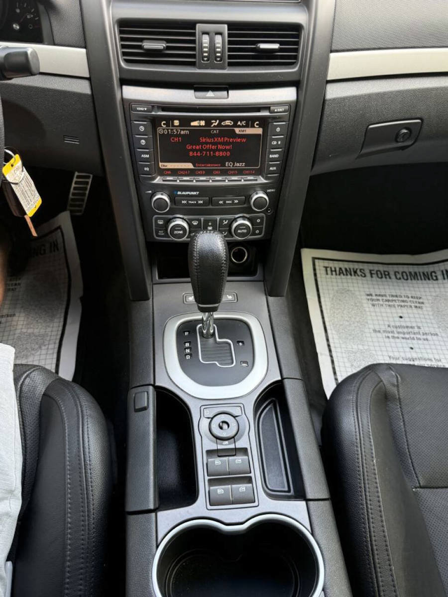 Used 2009 Pontiac G8 GT w/ Premium Package RWD image 15