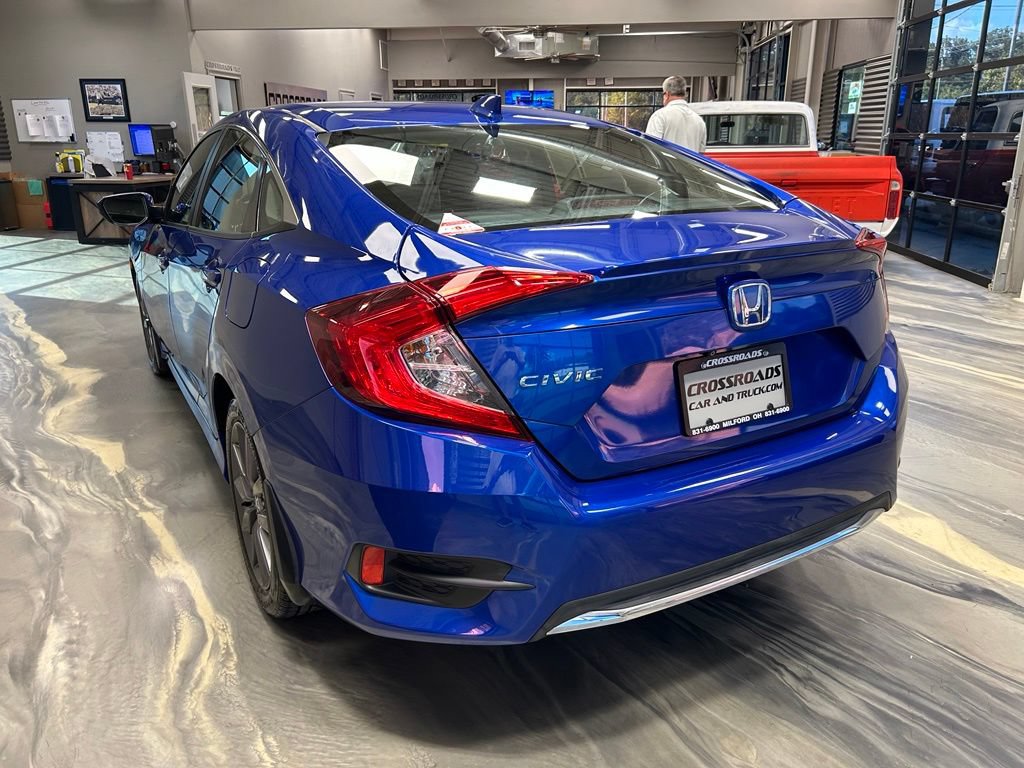 Used 2020 Honda Civic EX image 29