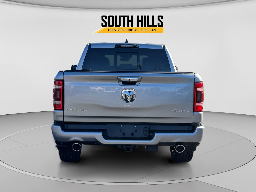 Used 2022 RAM 1500 Limited AWD/4WD image 4