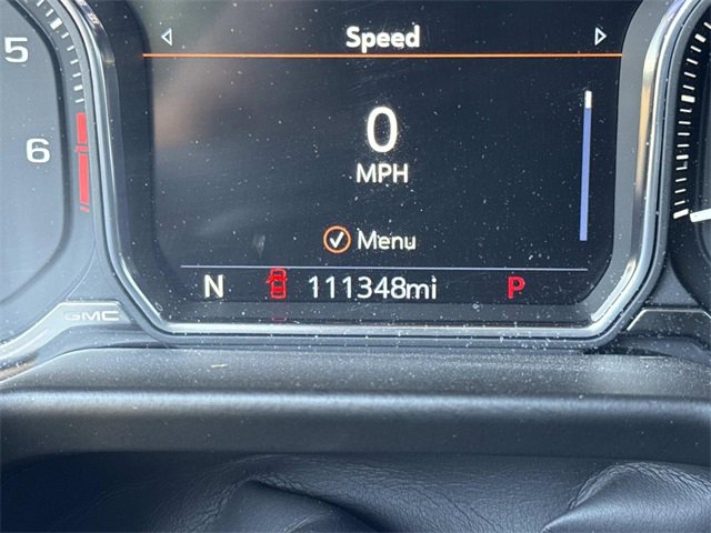 Used 2021 GMC Yukon XL AT4 w/ Rear Media and Nav Package image 32