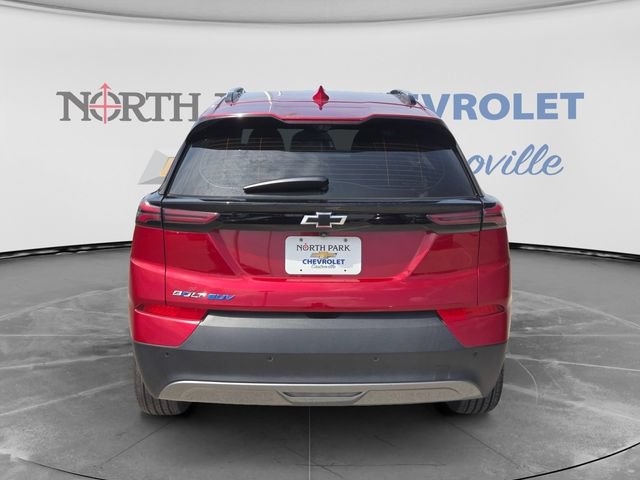 Certified 2022 Chevrolet Bolt EUV Premier FWD image 4