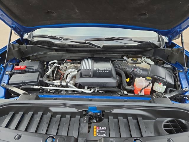 Used 2024 Chevrolet Silverado 1500 LT Trail Boss image 37