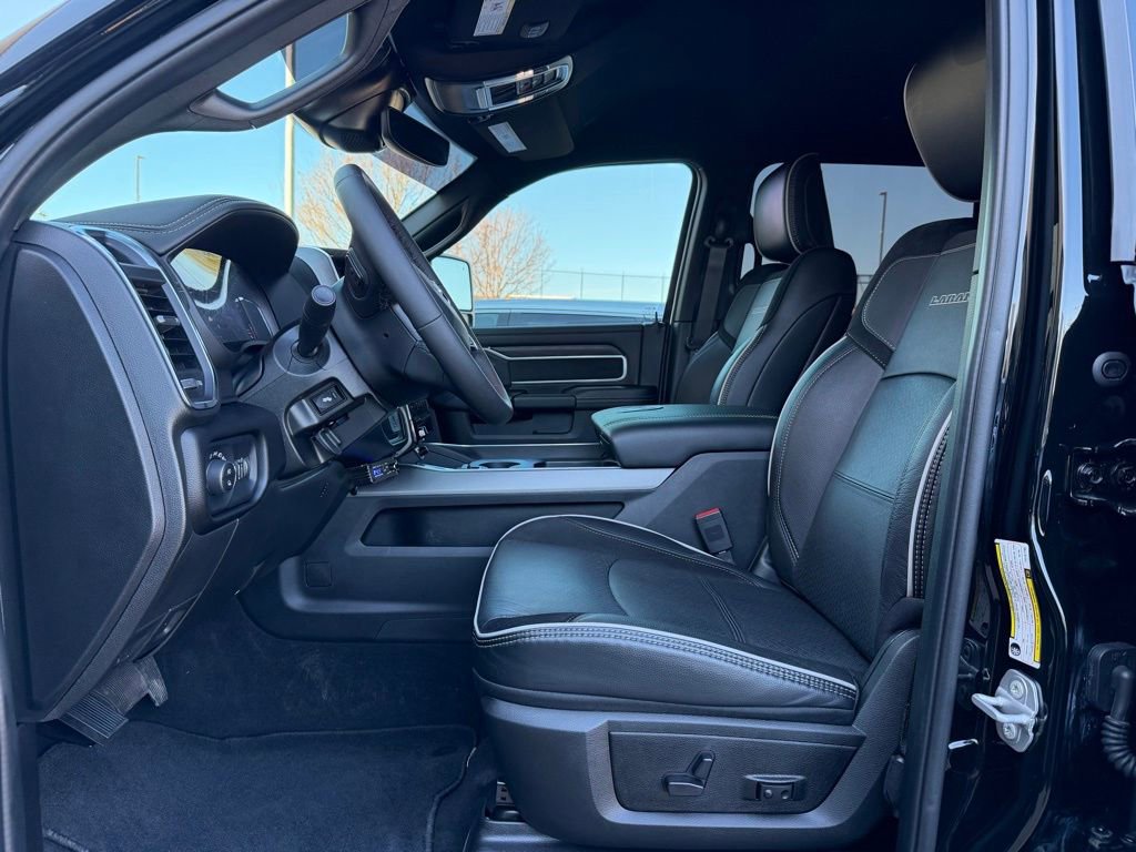Used 2026 RAM 2500 Laramie image 24