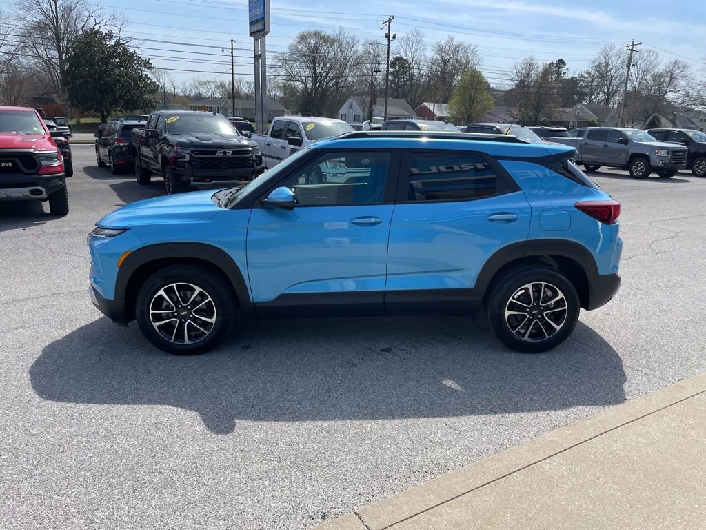 New 2026 Chevrolet TrailBlazer LT image 47