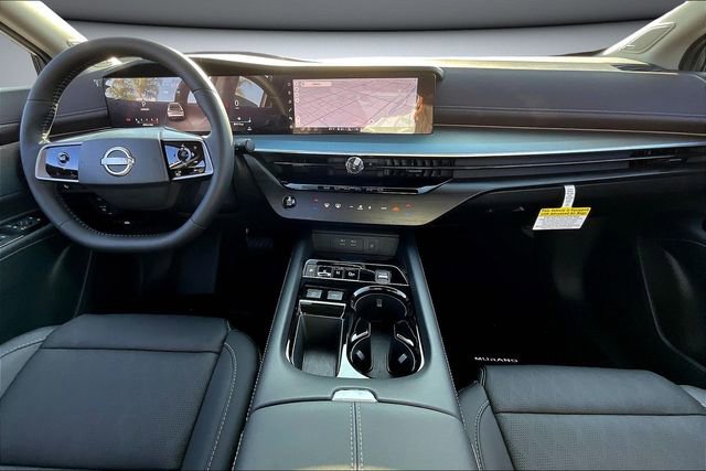 New 2026 Nissan Murano Platinum w/ Cargo Package image 5