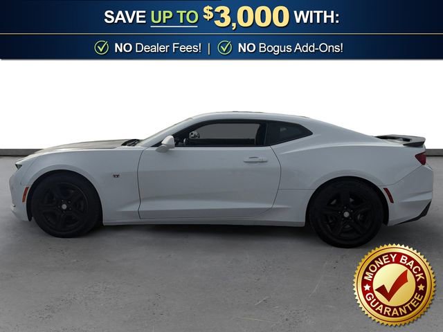 Used 2023 Chevrolet Camaro LT RWD video 2