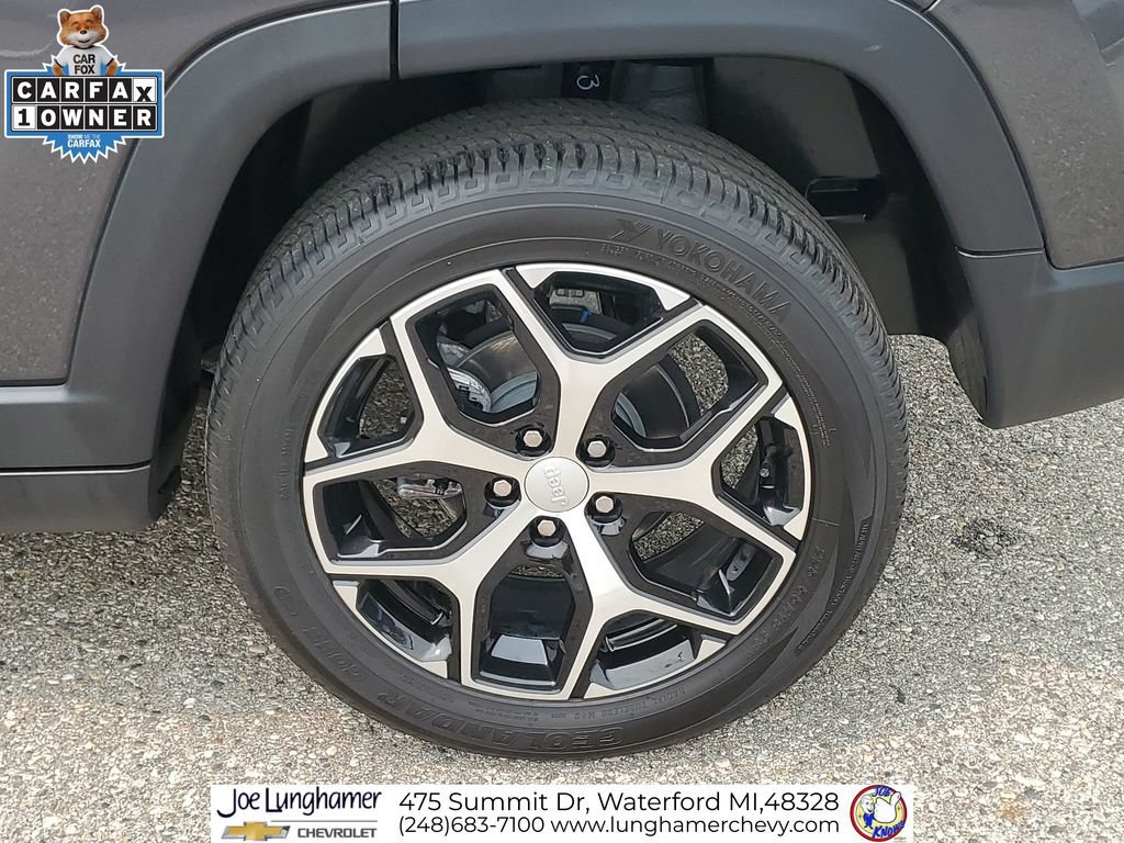 Used 2024 Jeep Compass Limited AWD/4WD image 32