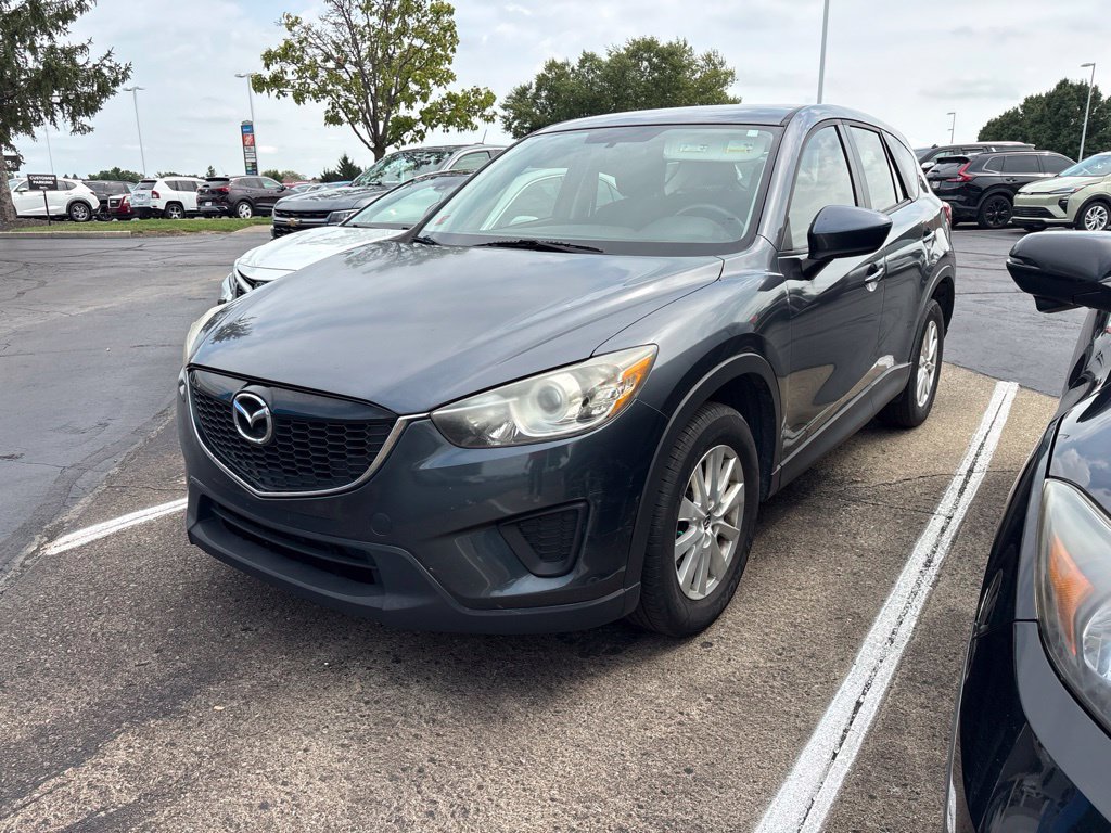 Used 2013 MAZDA CX-5 Sport w/ Bluetooth Audio Pkg