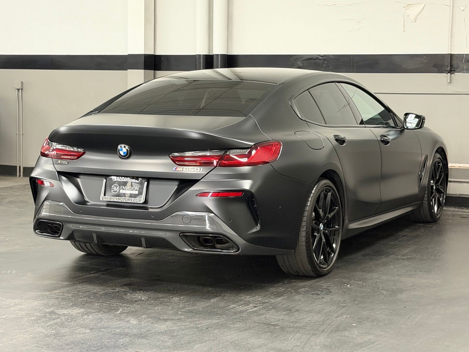 Used 2022 BMW M850i Gran Coupe xDrive AWD/4WD image 12