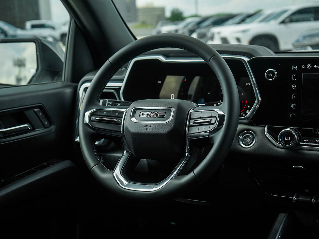 New 2026 GMC Canyon Elevation w/ Convenience Package AWD/4WD image 14