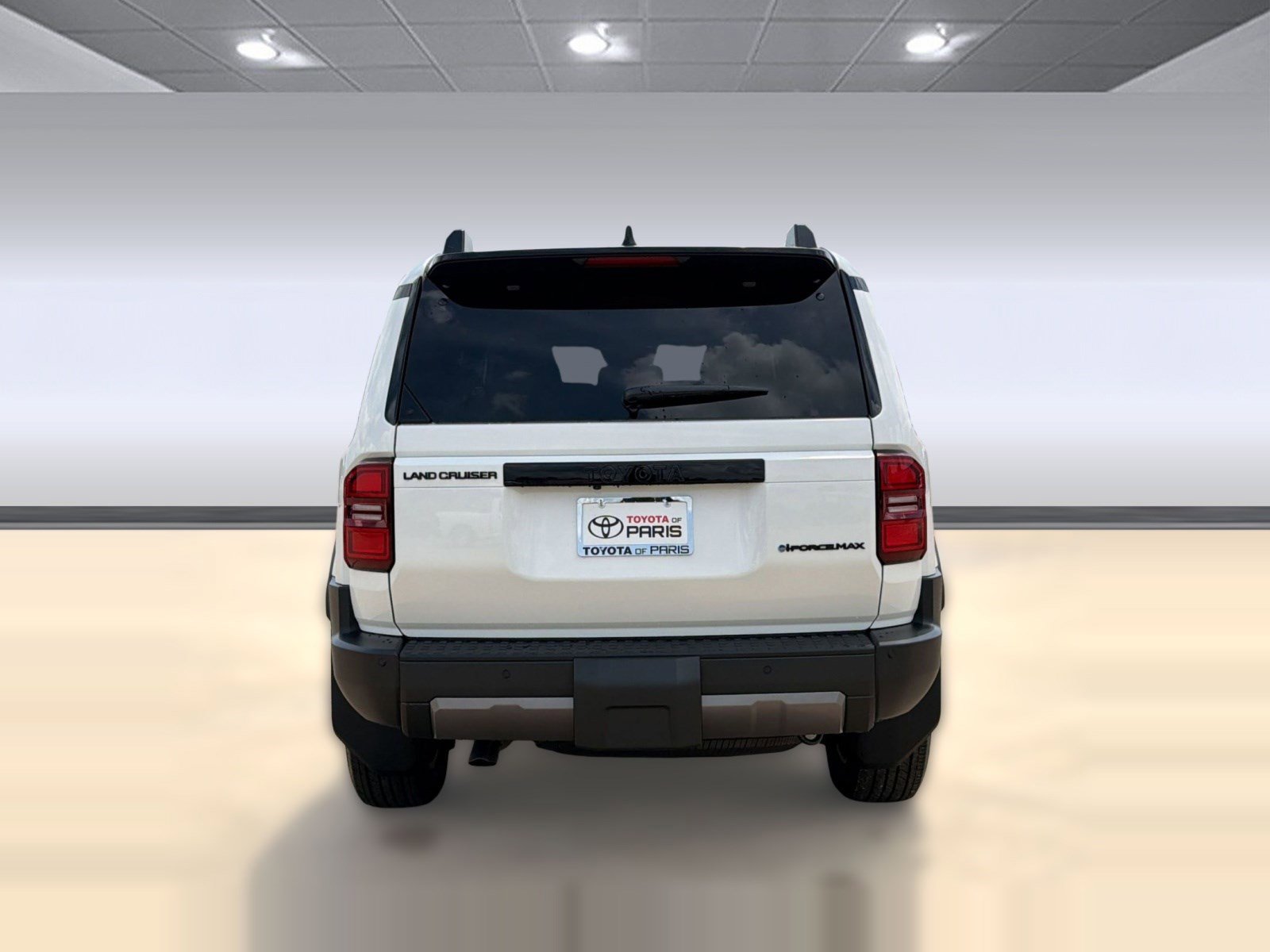 New 2027 Toyota Land Cruiser AWD/4WD image 10
