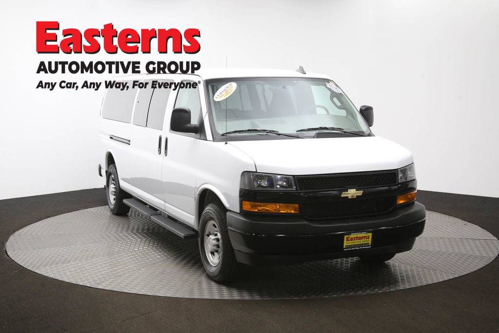 Used 2023 Chevrolet Express 3500 LS image 47