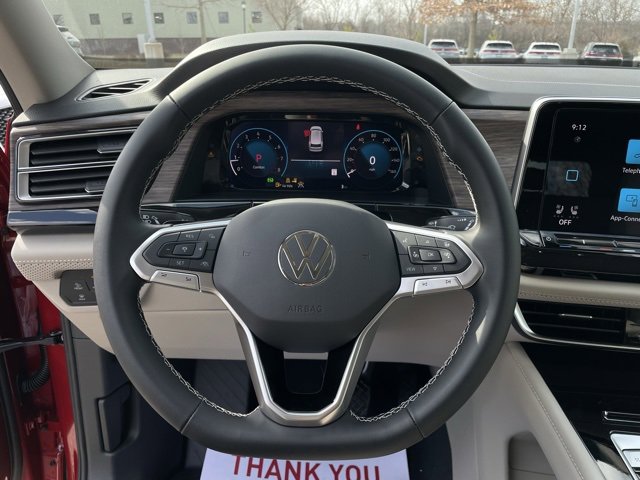 New 2025 Volkswagen Atlas SEL image 11