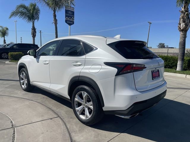 Used 2017 Lexus NX 200t AWD w/ Premium Package image 6