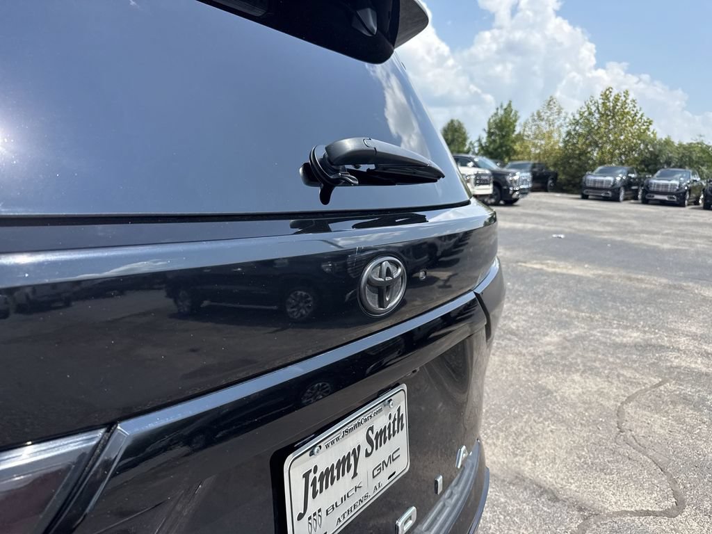 Used 2025 Toyota Sequoia 1794 Edition AWD/4WD image 38