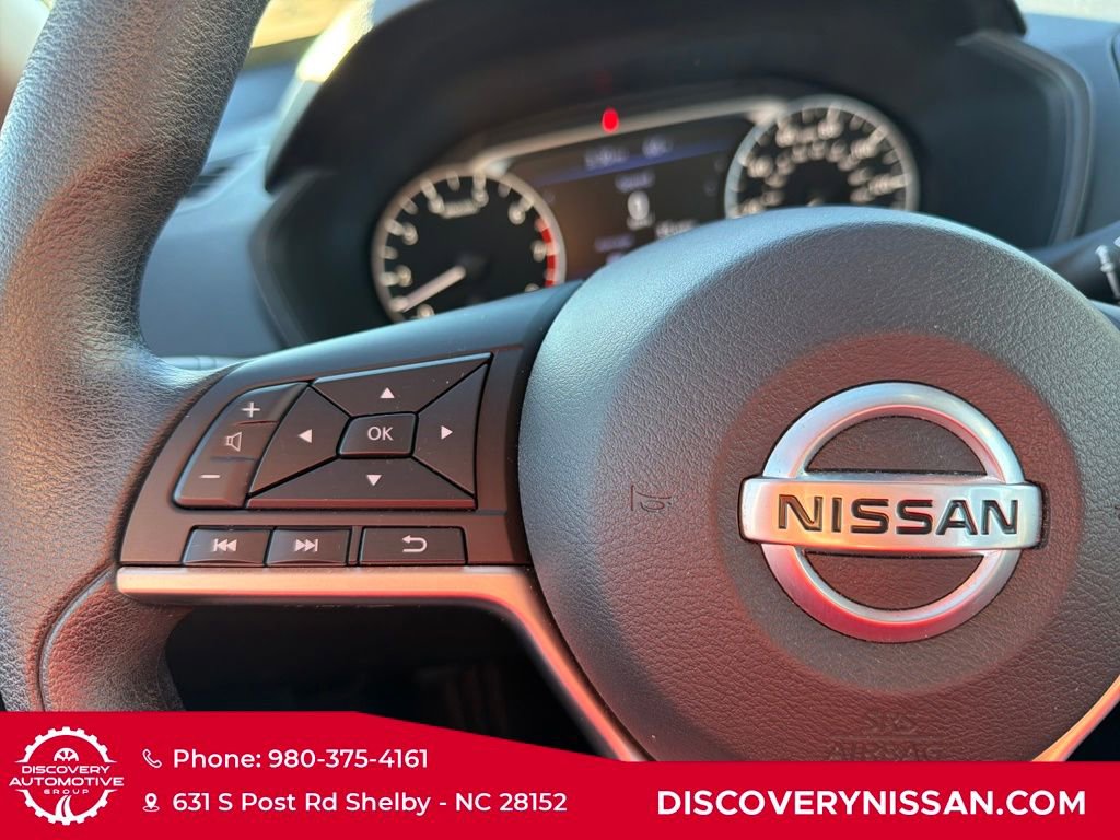 Certified 2022 Nissan Altima 2.5 SV FWD image 22