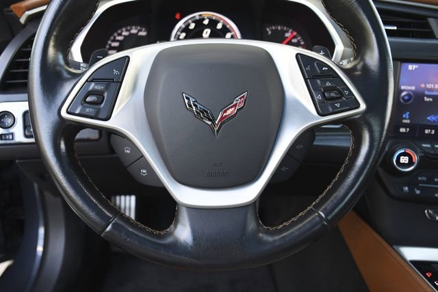 Used 2014 Chevrolet Corvette Stingray Coupe w/ 3LT Preferred Equipment Group image 7