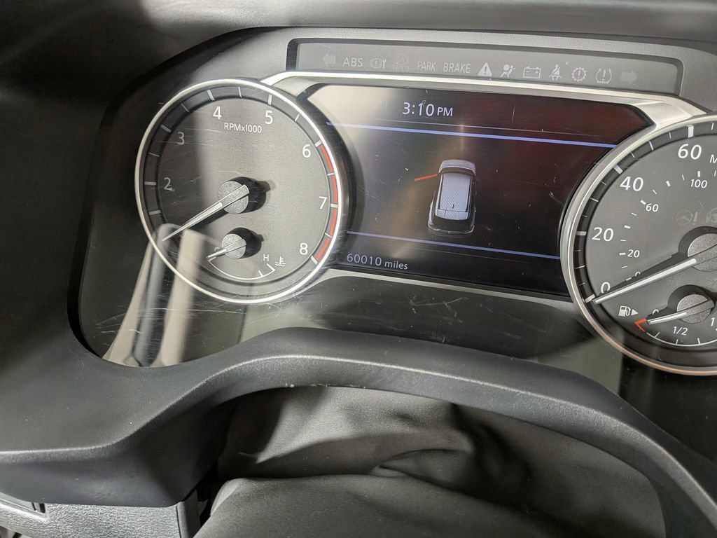 Used 2023 Nissan Rogue SV image 22