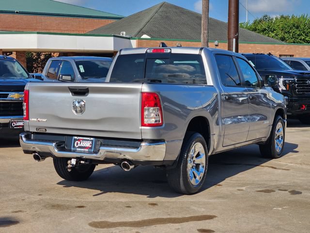 Used 2024 RAM 1500 Lone Star RWD image 7
