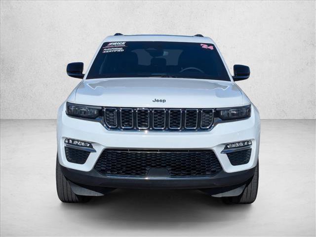 Used 2024 Jeep Grand Cherokee Limited 4xe image 2