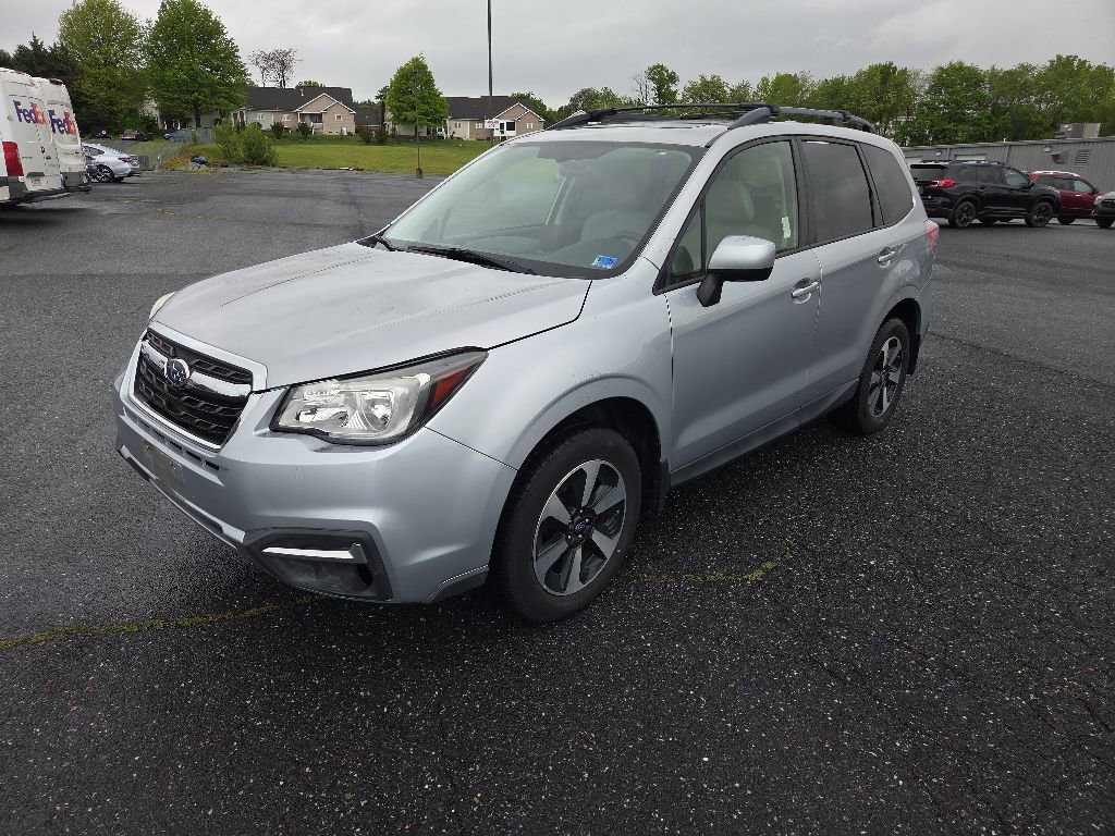 Used 2017 Subaru Forester 2.5i Premium w/ Rugged Package #1