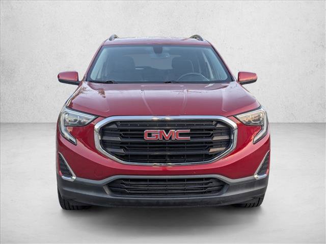 Used 2019 GMC Terrain SLE w/ Driver Convenience Package image 2