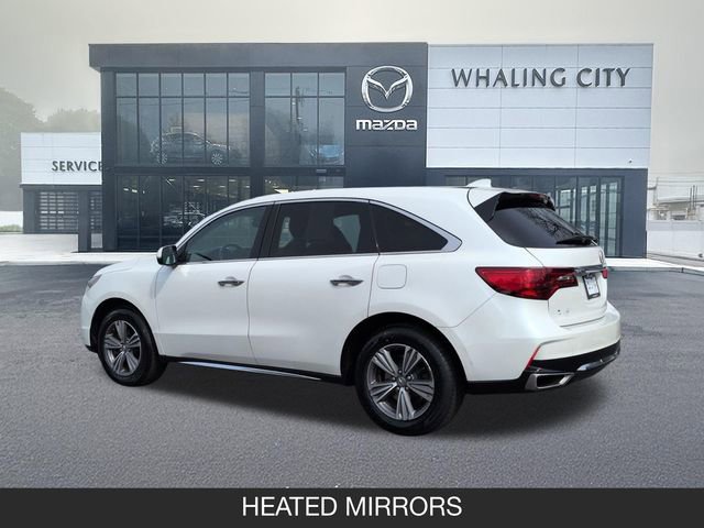 Used 2019 Acura MDX SH-AWD image 5