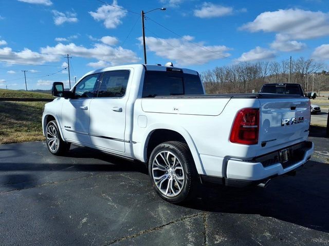 New 2026 RAM 1500 Tungsten w/ Towing Technology Group image 4