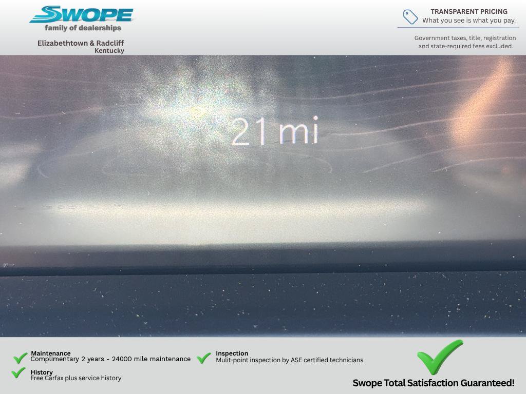 New 2026 Jeep Grand Cherokee Summit AWD/4WD image 17
