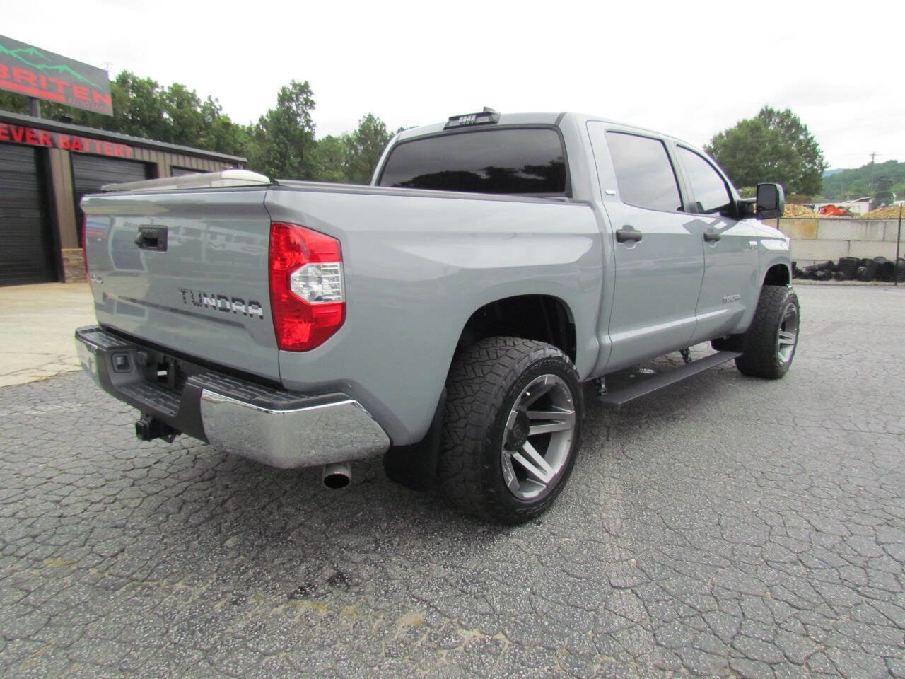 Used 2021 Toyota Tundra SR5 image 7