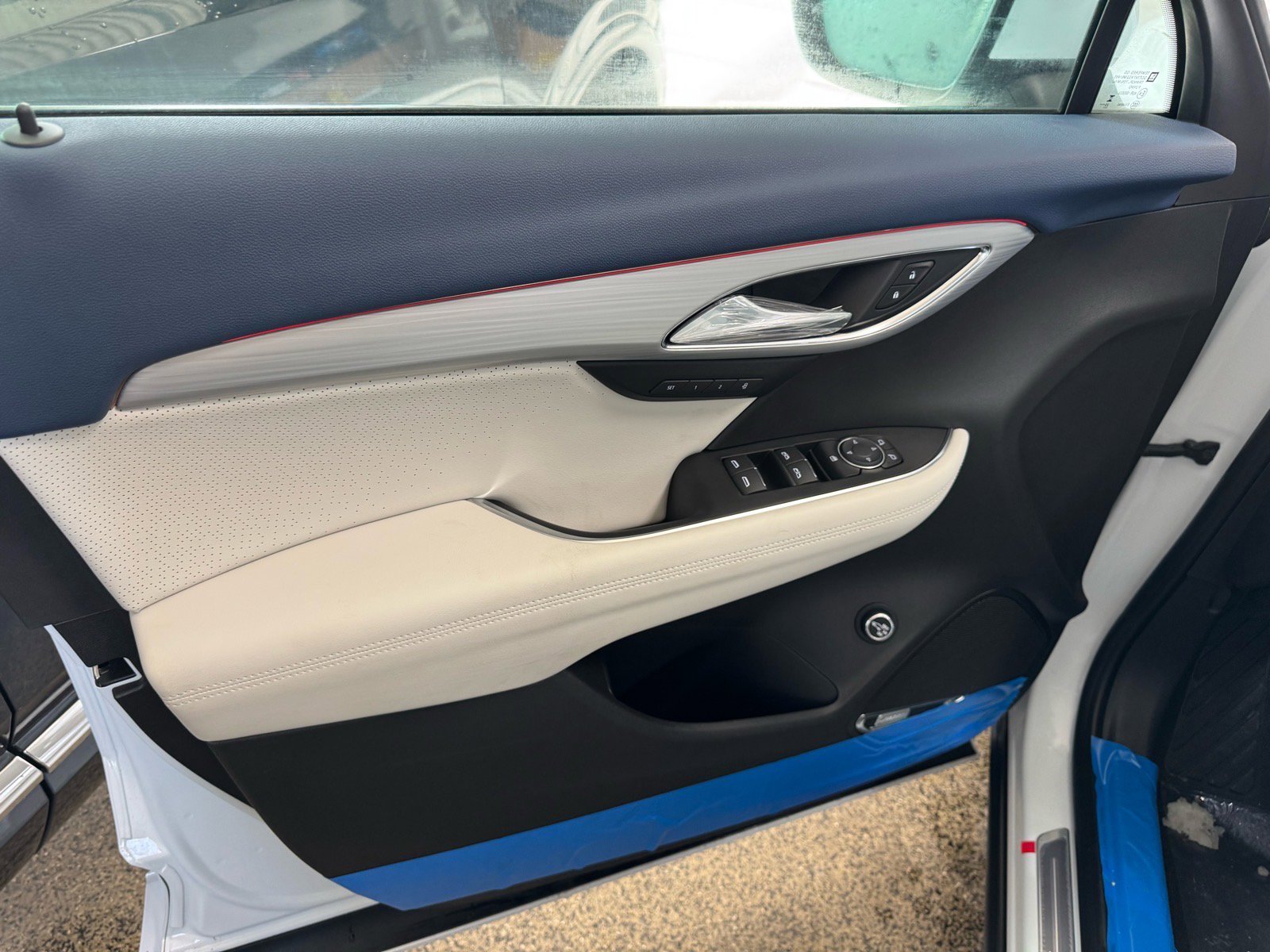 New 2026 Buick Envision Avenir AWD/4WD image 15