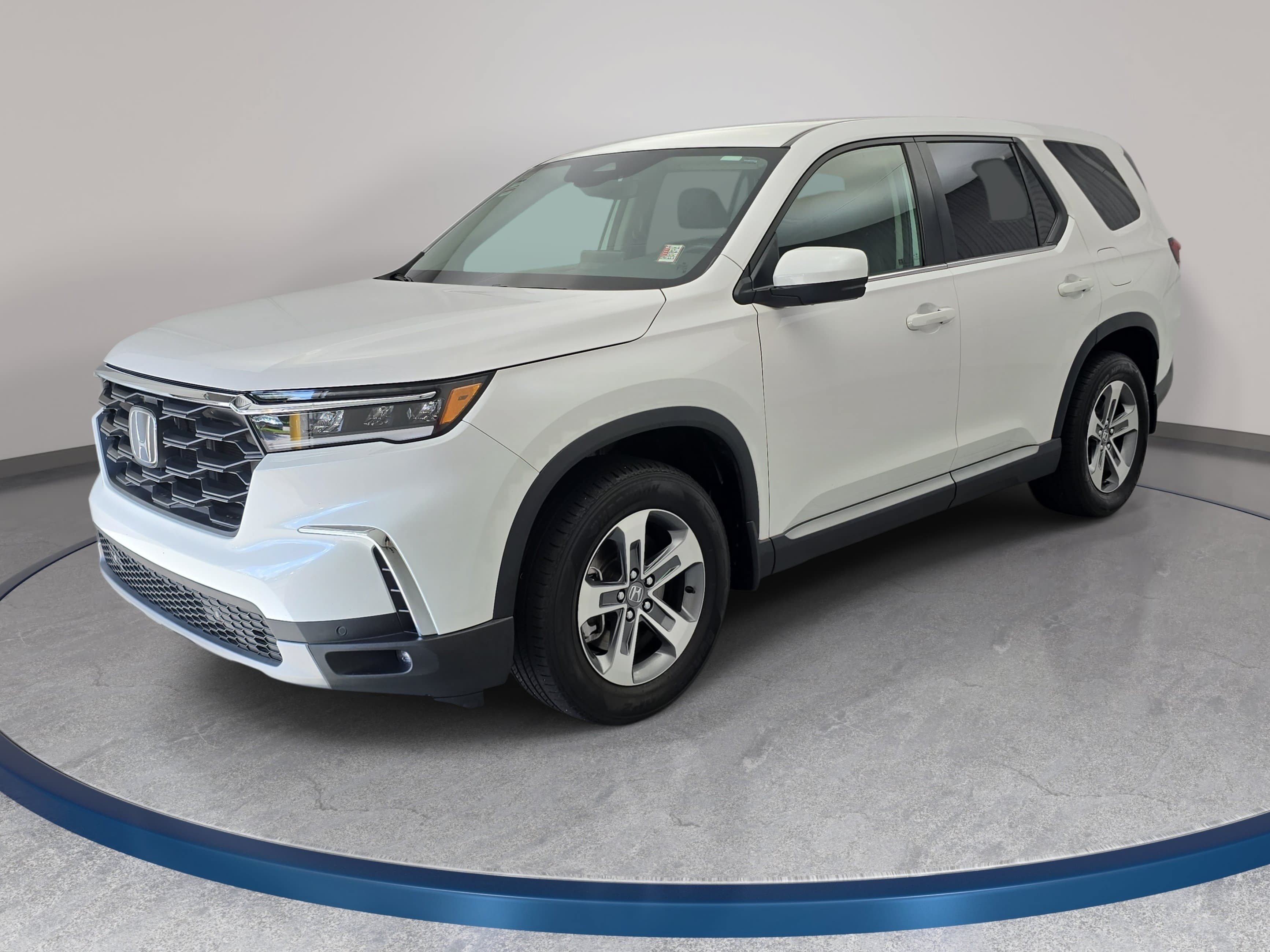 Certified 2025 Honda Pilot EX-L