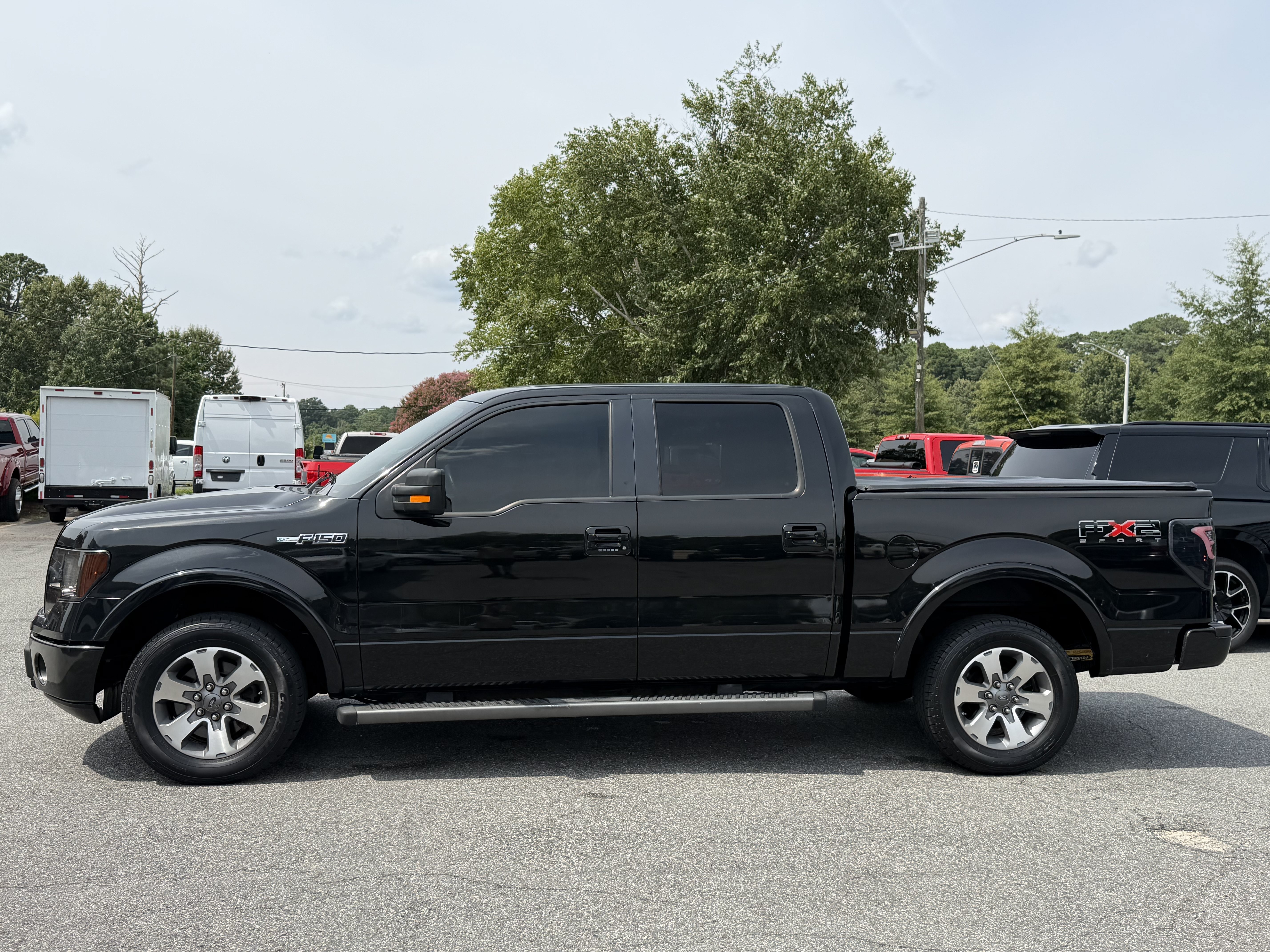 Used 2010 Ford F150 FX2 RWD image 10