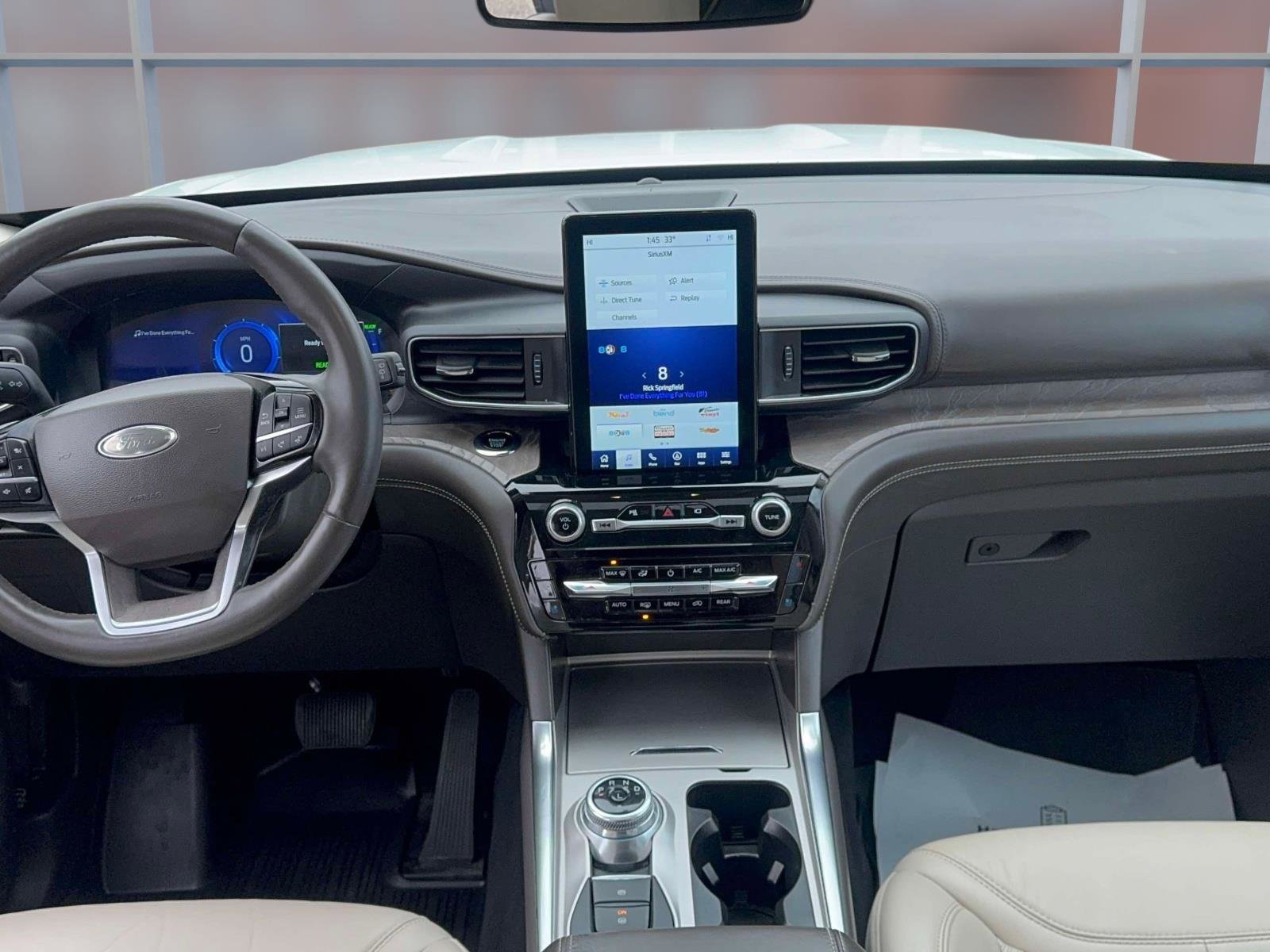 Used 2023 Ford Explorer Platinum w/ Technology Package image 14