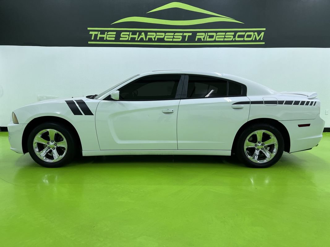 Used 2011 Dodge Charger Rallye RWD image 6