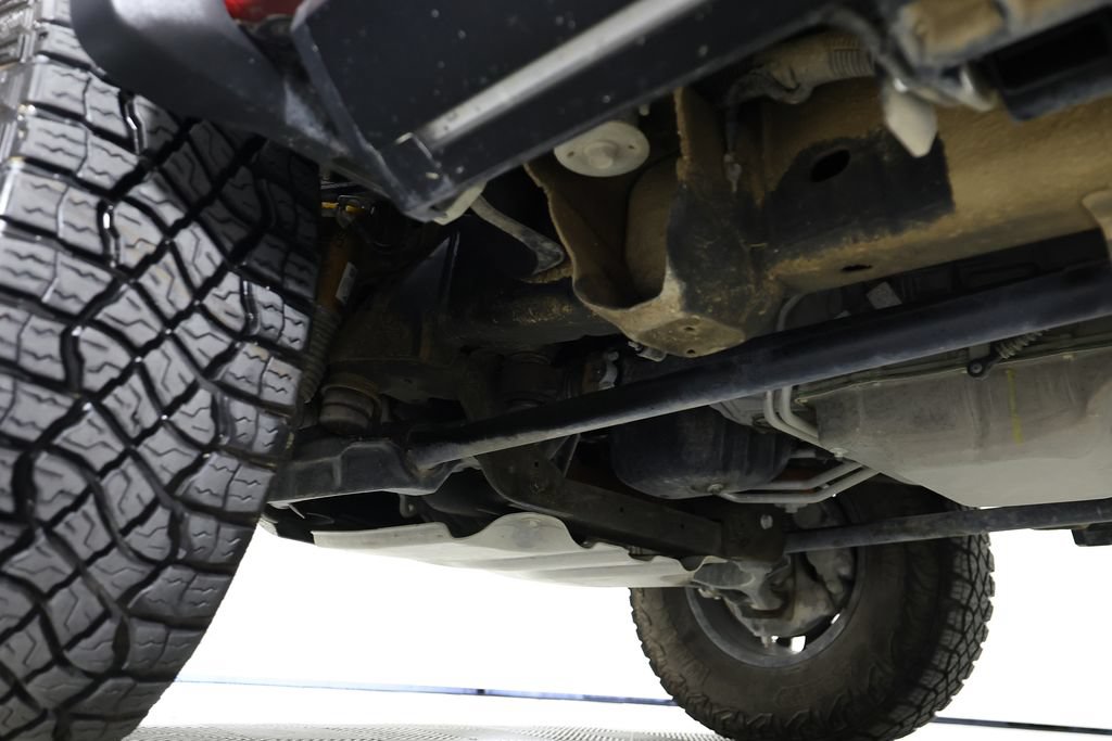 Used 2025 GMC Sierra 2500 AT4X AWD/4WD image 51