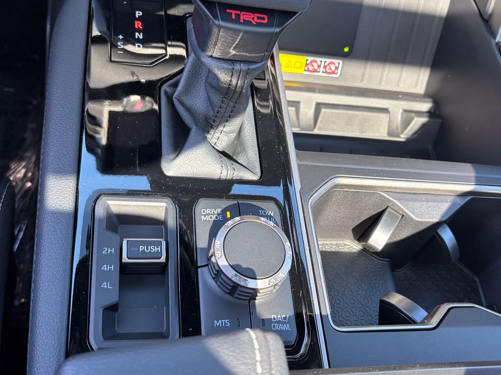 New 2026 Toyota Sequoia Limited AWD/4WD image 30