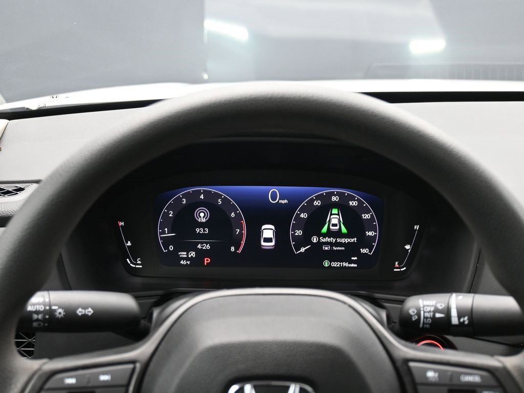 Certified 2024 Honda Accord EX image 49