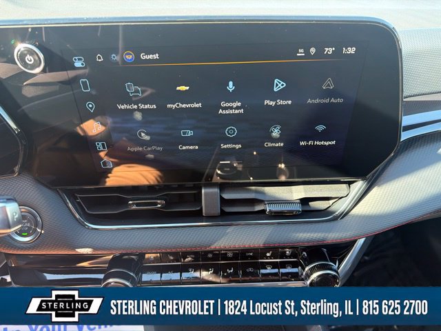 New 2027 Chevrolet Equinox RS w/ Convenience Package III FWD image 23