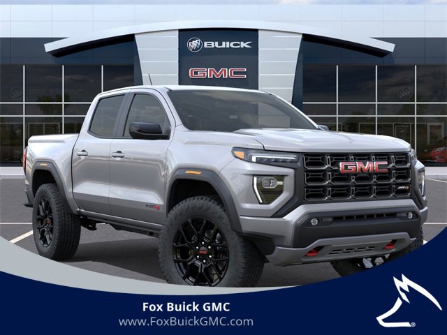 New 2026 GMC Canyon AT4 image 7