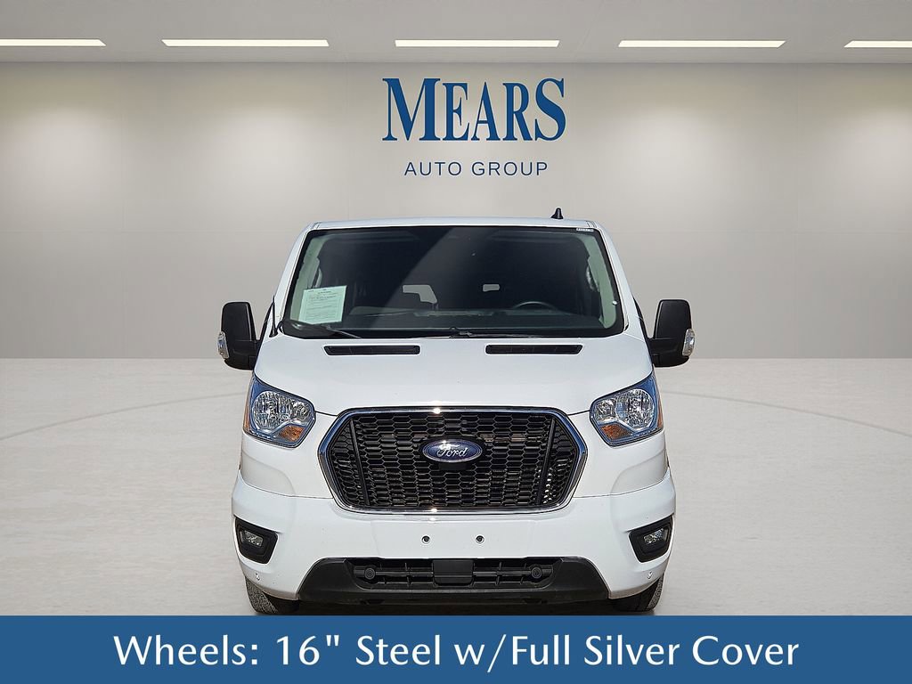 Used 2021 Ford Transit 350 XLT image 9