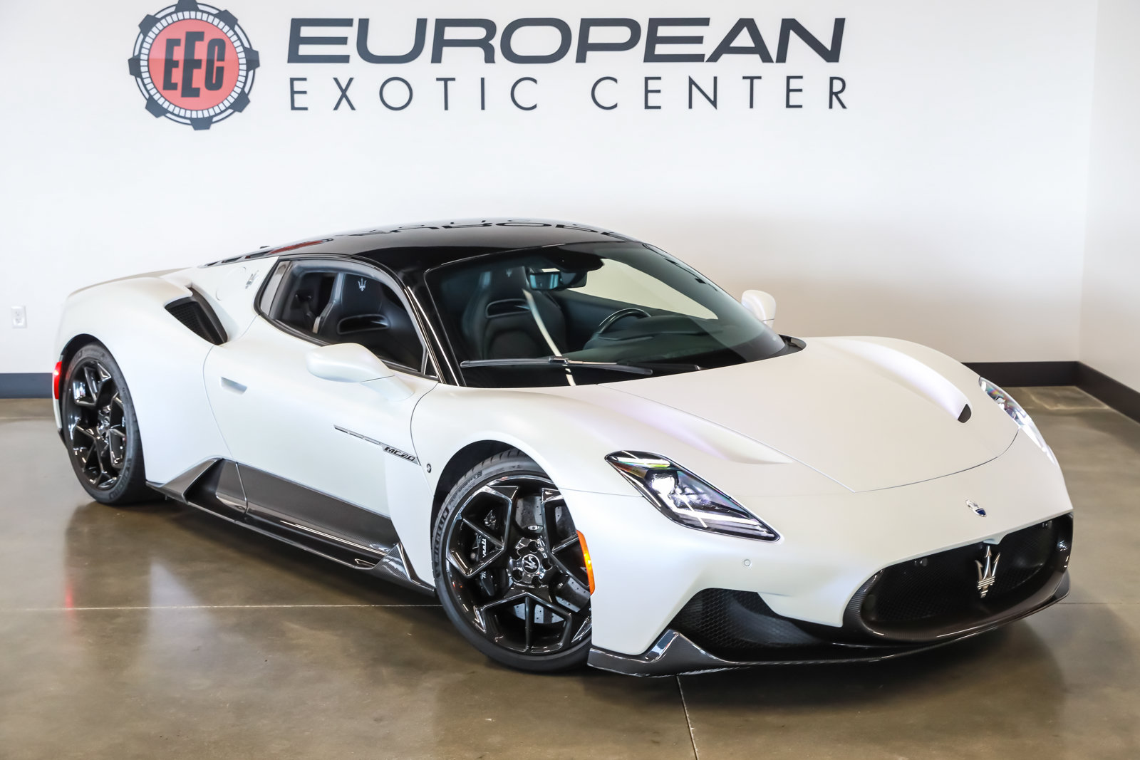 Used 2022 Maserati MC20 Coupe