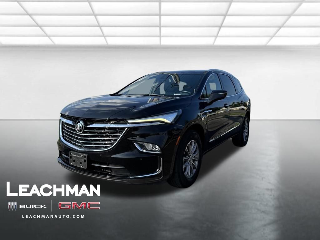 Used 2023 Buick Enclave Essence