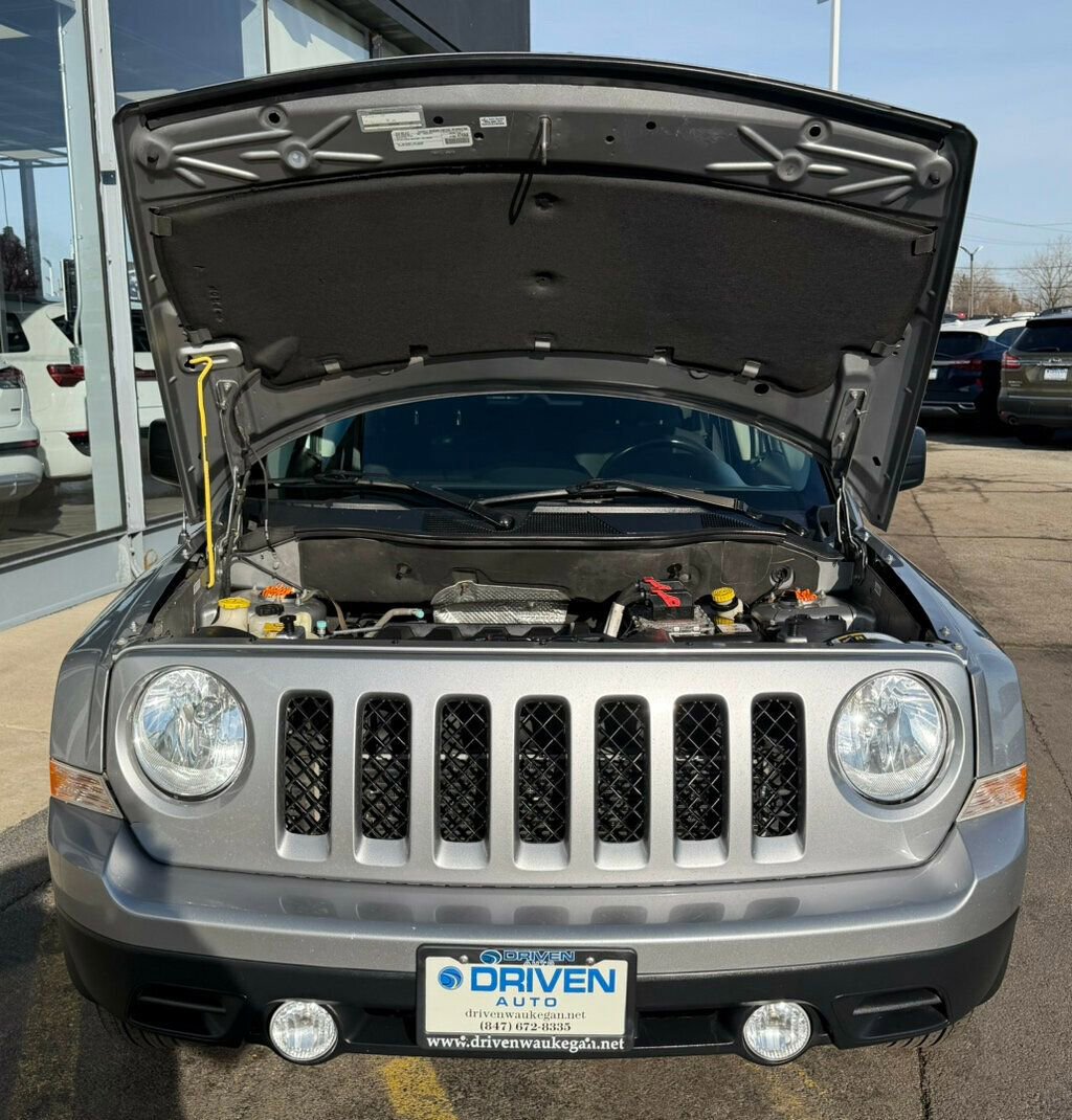 Used 2016 Jeep Patriot Latitude image 8