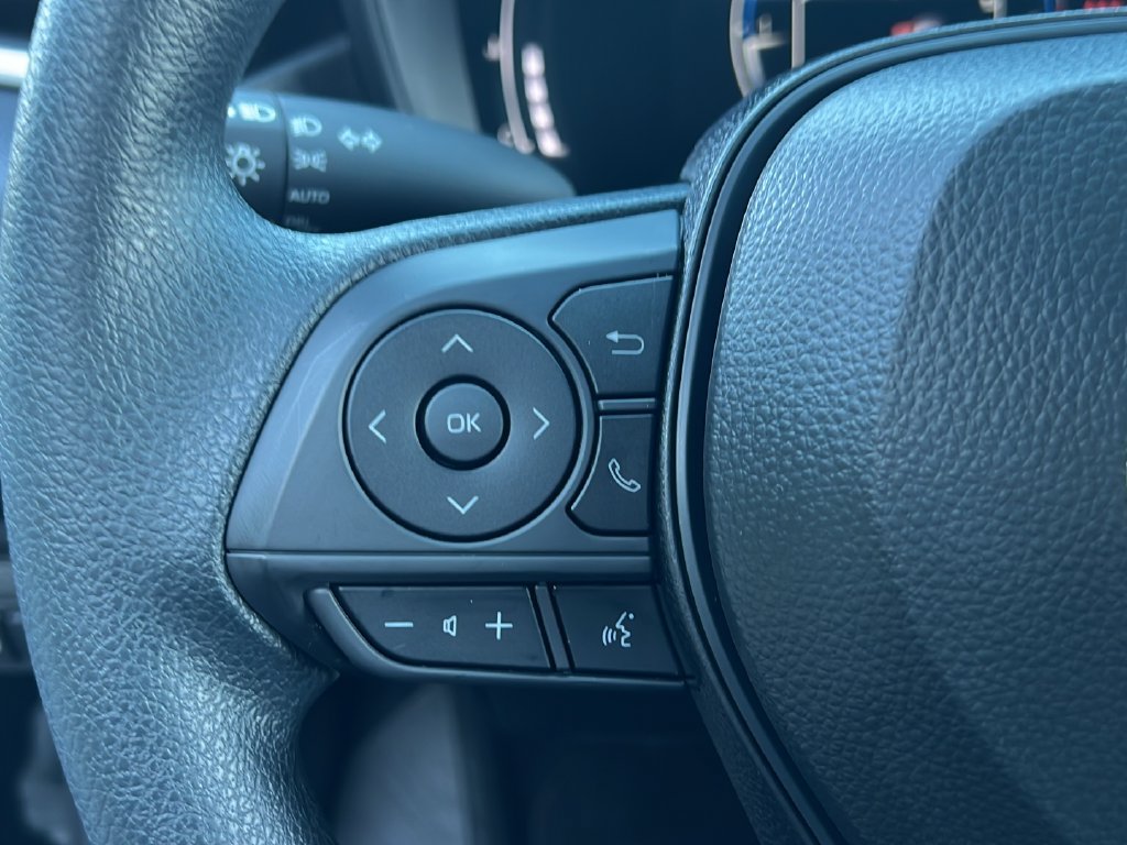 New 2027 Toyota Corolla LE FWD image 18