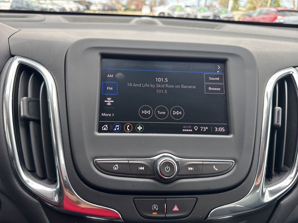 Certified 2023 Chevrolet Equinox LT image 25