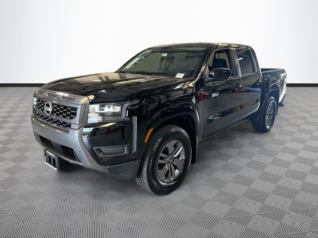 New 2026 Nissan Frontier SV w/ Tow Package RWD image 3
