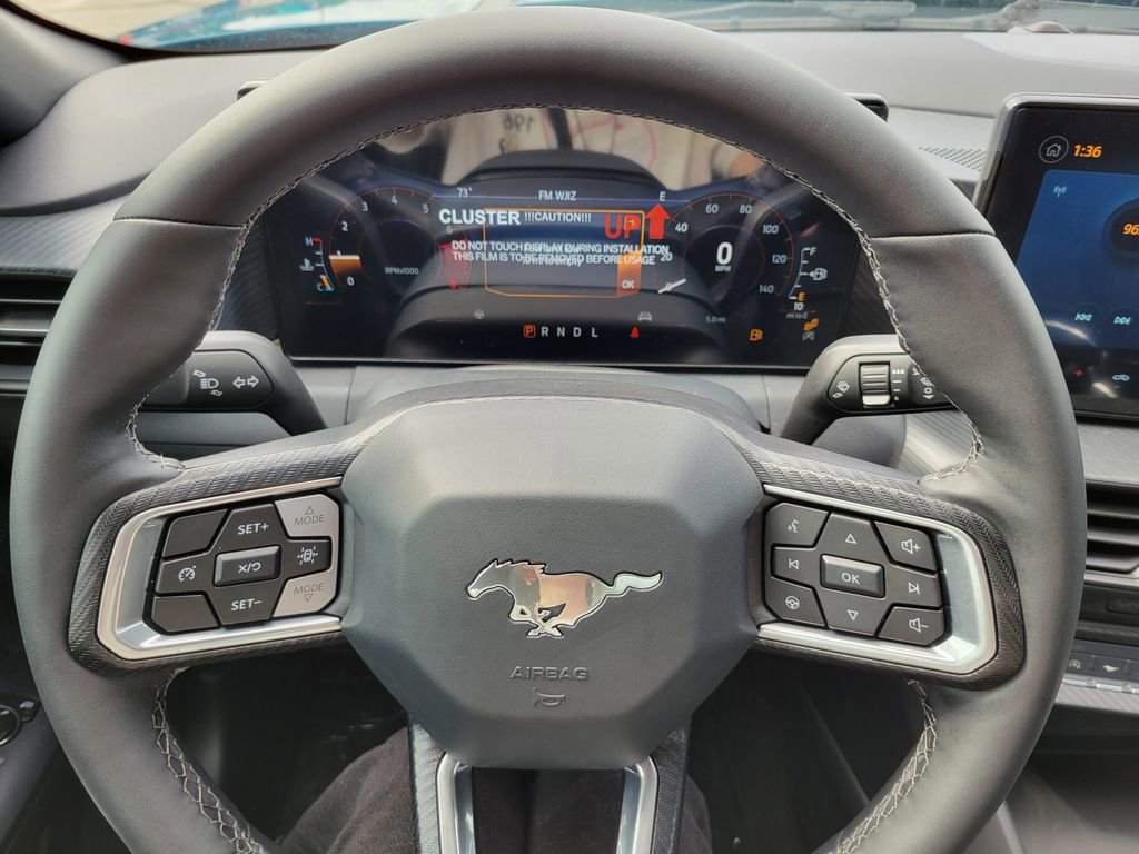 New 2026 Ford Mustang Coupe image 29